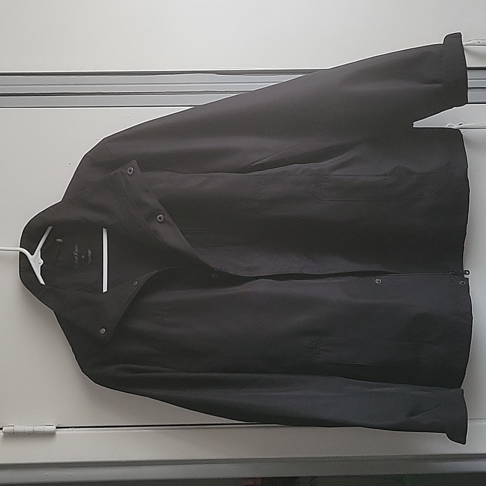 Calvin klein Jacket Men's Sz M PRE-OWNED